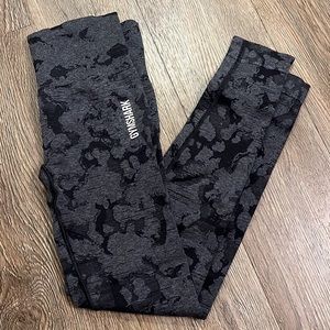 Gymshark Adapt Camo Seamless leggings